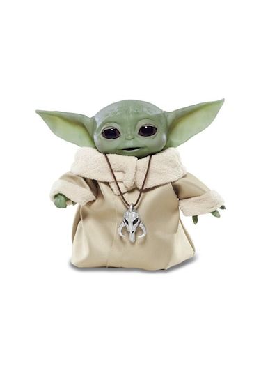 Hasbro Star Wars Animatronic Baby Yoda F1119 Star Wars