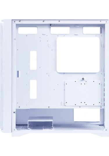 Frısby Cx-501 750w 80+ Bronze Argb Beyaz Mesh Kasa