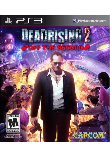 Dead Rising 2 Off The Record PS3 Oyun