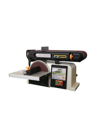 Hais 491GL Bant Ve Disk Zımpara Makinesi