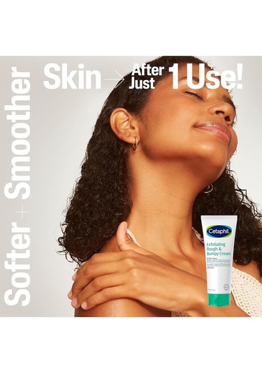 Cetaphil Pütürlü Ve Pürüzlü Ciltler İçin Eksfoliyan Krem 226gr