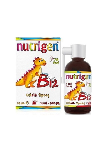 Nutrigen Vitamin B12 Sprey
