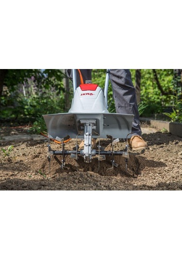 Ikra Flexo Fem 1500 W Elektrikli Çapa Makinesi