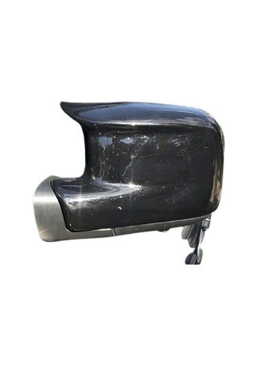 Volkswagen Transporter Yarasa Ayna Kapağı Batman Parlak Siyah Piano Black