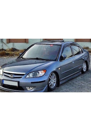 Honda Civic Vtec2 4'lü Mugen Cam Rüzgarlıgı 2001-2005
