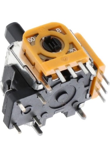 Konsol Plus Ps4 - Ps5 - Xbox  Analog Motor Turuncu Seri