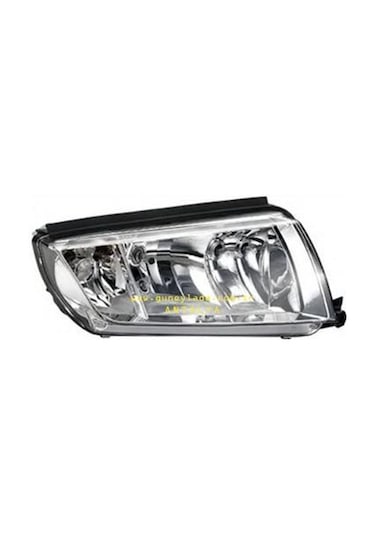 Far Komple R-sağ Gümüş Skoda Fabia,00-04 13f
