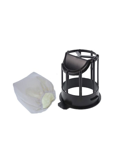 Fantom Pratic P1200 - Speedy Du2000 Toz Torbası Ve Kafes Pratik