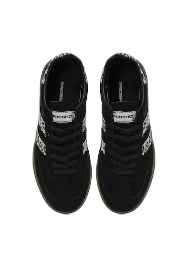 Proshot Trıa W 5fx Siyah Kadın Sneaker 000000000102062587 Bej