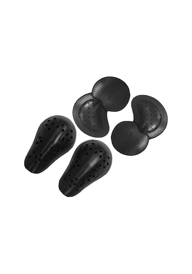 Suntek Motosiklet Mont Koruma Pedleri