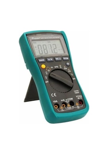 Pro's Kit Mt-1217 3/4 Autorange Dijital Multimetre