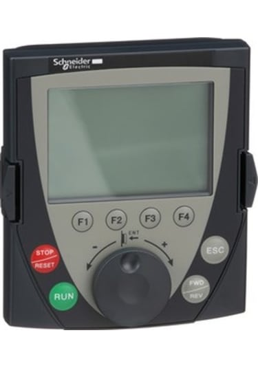 VW3A1101 Telemecanique Sensors Harici Grafik Türkçe Kontrol Panel