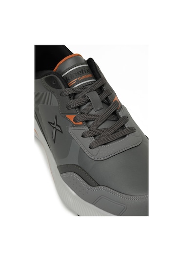 Kinetix Movıng Pu 5pr Gri Erkek Koşu Ayakkabısı Gri
