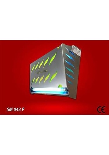 Elektro Frog SM043-P Uv Yapışkanlı Sinek Tuzakları Efk Cihazı