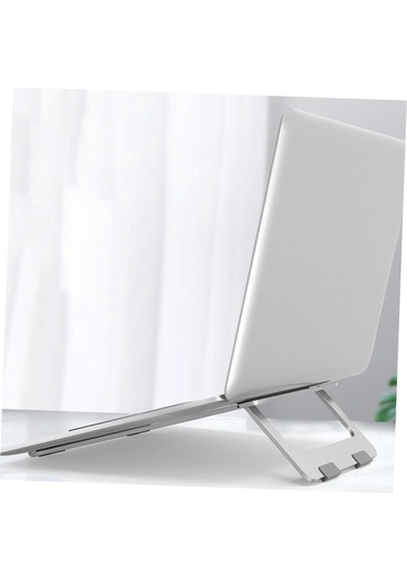 Dizüstü Bilgisayar Stand Defter Soğutma Rafı Katlanabilir Dikey Dizüstü Bilgisayar Tutucu Isı Disipati