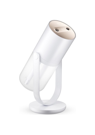 S07 Çok Modlu Kablosuz Çift Jet Nemlendirici Beyaz