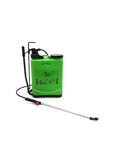 Hb Garden 16 Litre Mekanik Ilaçlama Pompası Yeşil