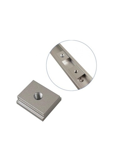 Lijinxu Magideal İş Parçası Sıkıştırma, Konumlandırma 25mmx23mm-m6