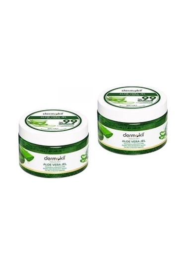 Dermokil Aloe Vera Nemlendirici Jel 300 ml X 2 Adet