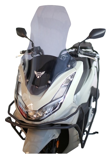 Abv Honda Pcx Füme Tur Camı 79x57 Cm 21-24 Füme
