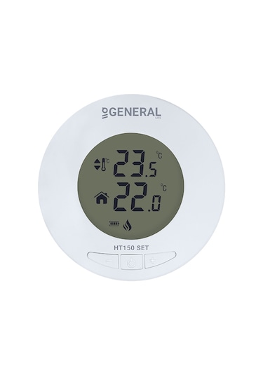 General HT150 SET Kablosuz Oda Termostatı