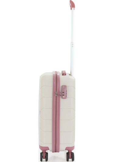 Mçs Polipropilen Valiz V366 55 Cm S20sy100004155 00434 Çok Renkli