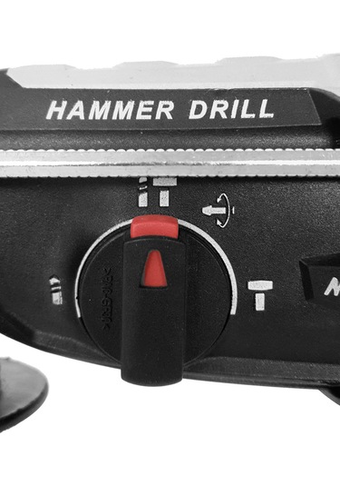 Bulldozer GT3200 Watt Kırıcı Delici 5 Joul Sjs Metal Dişli Şanzım