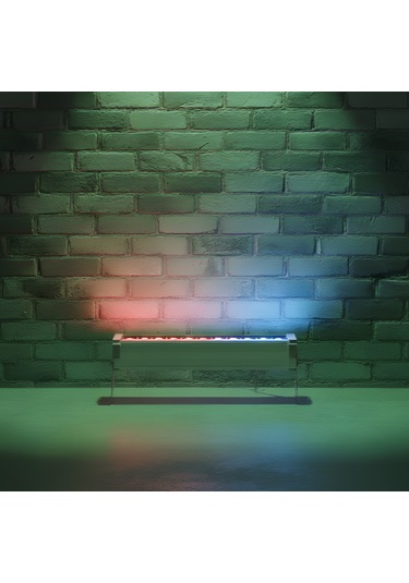 Kwl118 Wallwasher Duvar Aydınlatması / 9w / 900 Lümen - Rgb Renk