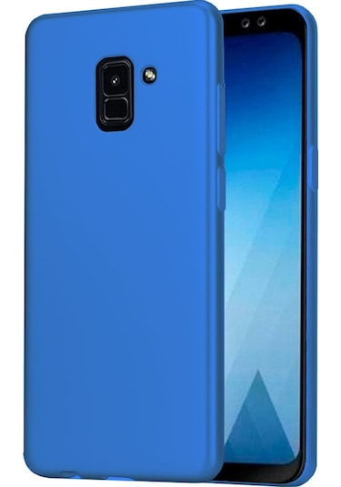 Samsung Uyumlu Galaxy A8 2018 (A530) Kilif Fitcase Premiums Silikon Arka 382551165