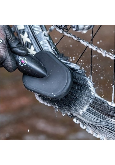 Muc-Off Soft Yıkama Fırçası - Siyah