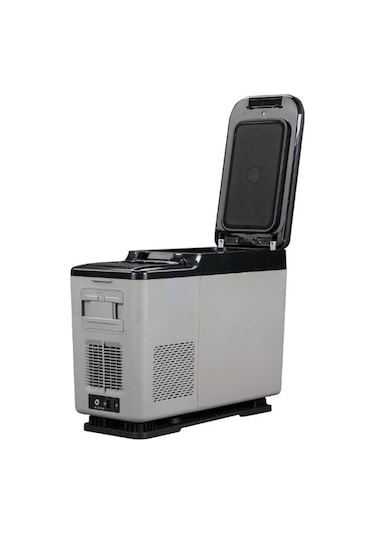 Evacool EVA15 12/24V 15 Litre Kompresörlü Oto Buzdolabı