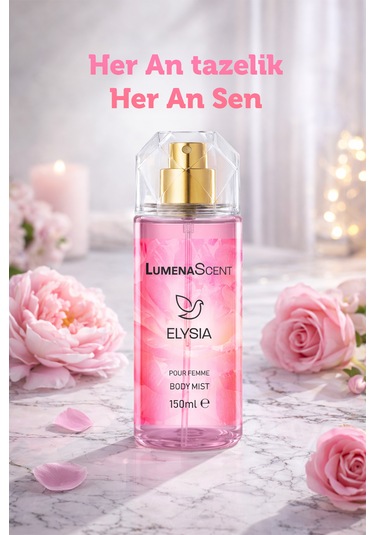 Lumena Scent Elysia Pour Femme Body Mist 150 ML