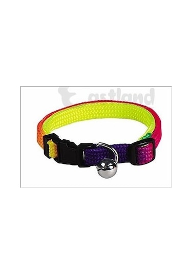 Eastland Boyun Tasma Fosforlu Çıngıraklı  10 MM 25-36 CM