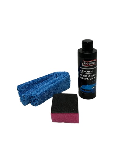 Ejolly Çizik Giderici Pasta Cila Seti 200 Gr.