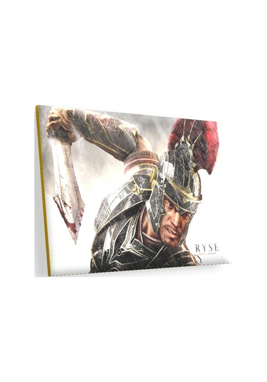 Cakasepetim Ryse Son Of Rome Oyunu Görseli Ahşap Mdf Tablo