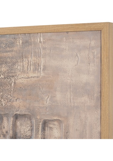 Mudo Home Stratum Çerçeveli Tablo 90x120 Cm