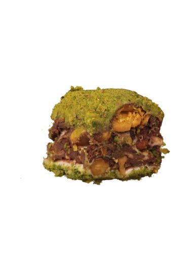 Antik Fıstıklı Baklava Lokum 500 G