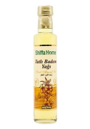 Shiffa Home Tatlı Badem  Yağı 250 ML