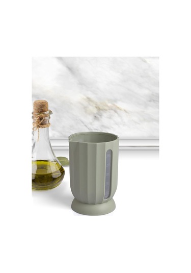 Okyanus Home Coliseum Yeşil Ölçü Kabı