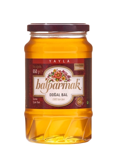 Balparmak Yayla Çiçek Balı 650 G