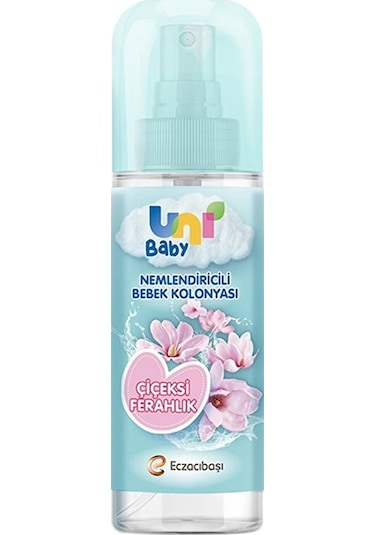 Uni Baby Kolonya Çiçeksi Ferahlık 150 ML