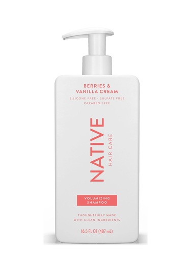 Native Berries & Vanilla Cream Hacimlendirici Şampuan 487ml Tüm Saç Tipleri
