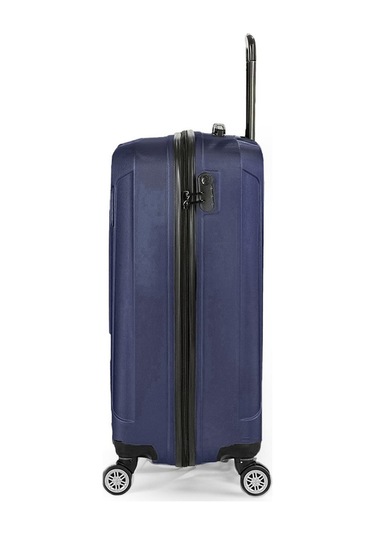 Polo&sky Spring Model Lacivert Renk Kabin Boy Valiz Bavul Lacivert