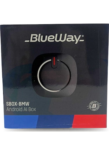 Sbox - Bmw Uyumlu Smartbox Android 13.0 8 Gb Ram 128 Gb Hdd Carplay Android Auto Uyumlu Sd Kart