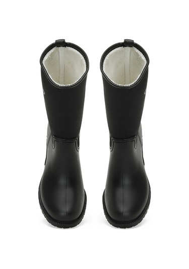 Bınono Elıs F 3pr Siyah Kız Çocuk Yağmur Çizmesi 000000000101487182 Siyah