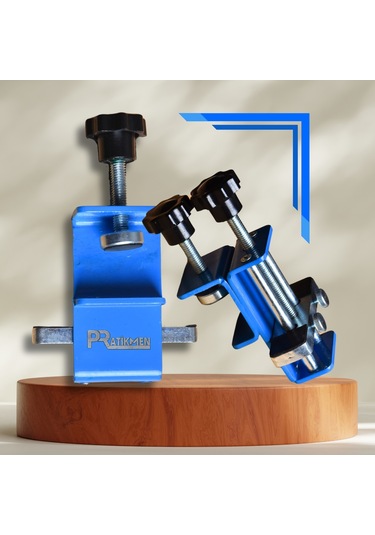 Hassas Ayarlanabilir Kapak Montaj Aparatı