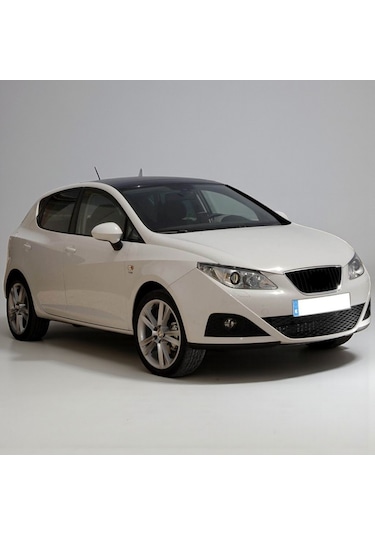 Seat İbiza 2009-2012 Güneşlik Tutucu Klipsi Siyah 3b0857561b
