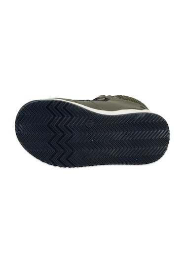 Vicco 946.p24k413 Hippi Patik Haki Erkek Çocuk Bot Haki