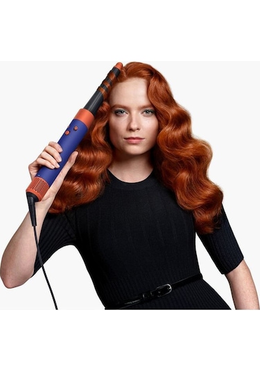 Dyson Airwrap I.d.™ Saç Şekillendirme ve Kurutma Seti (Vinca Mavisi ve Topaz)