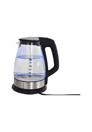 Simtech KM-4716 1700 ML Cam Kettle Su Isıtıcı